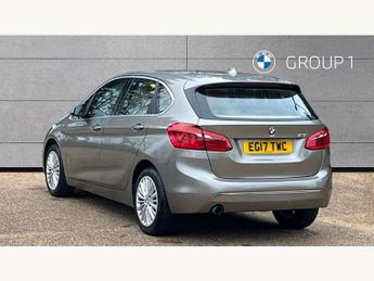 BMW 2 Series Active Tourer 218i Luxury 5dr [Nav] Step Auto