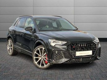 Audi Q3 RS Q3 TFSI Quattro Audi Sport Edition 5dr S Tronic
