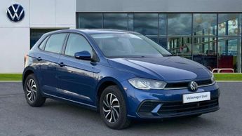 Volkswagen Polo 1.0 Life 5dr