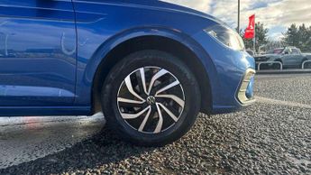 Volkswagen Polo 1.0 TSI Life 5dr DSG