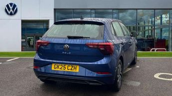 Volkswagen Polo 1.0 TSI Life 5dr DSG