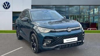 Volkswagen Tiguan 2.0 TDI R-Line 5dr DSG