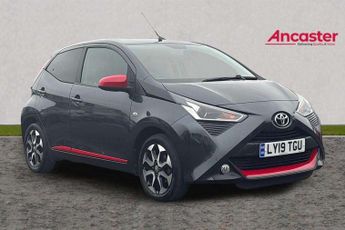Toyota AYGO 1.0 VVT-i X-Trend 5dr