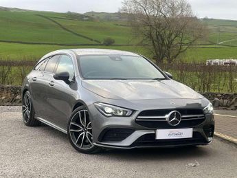 Mercedes CLA CLA 35 Premium 4Matic 5dr Tip Auto