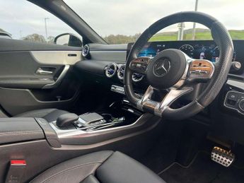 Mercedes-Benz CLA Shooting Brake CLA 35 Premium 4Matic 5dr Tip Auto