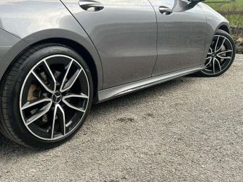 Mercedes-Benz CLA Shooting Brake CLA 35 Premium 4Matic 5dr Tip Auto
