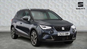 SEAT Arona 1.0 TSI 110 FR Sport 5dr