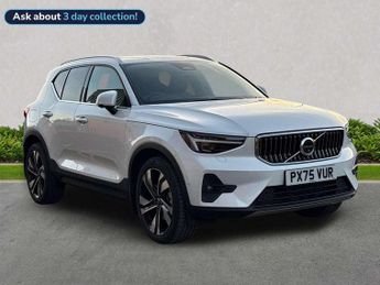 Volvo XC40 2.0 B4P Ultra Dark 5dr Auto