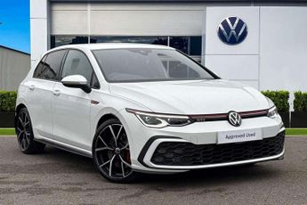 Volkswagen Golf GTi 2.0 TSI GTI 5dr DSG