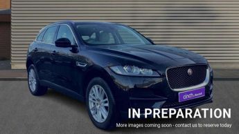 Jaguar F-Pace 2.0d Portfolio 5dr Auto