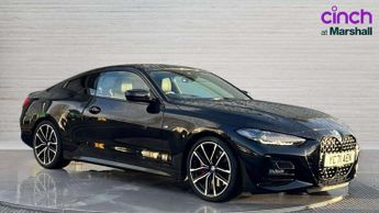BMW 430 430i [245] M Sport 2dr Step Auto