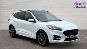 Ford Kuga 2.5 FHEV ST-Line X Edition 5dr CVT