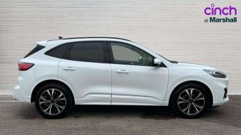 Ford Kuga 2.5 FHEV ST-Line X Edition 5dr CVT