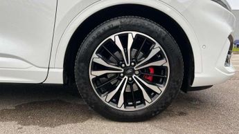 Ford Kuga 2.5 FHEV ST-Line X Edition 5dr CVT