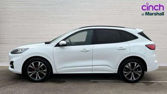 Ford Kuga 2.5 FHEV ST-Line X Edition 5dr CVT