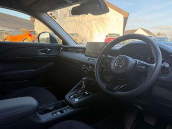 Honda HR-V 1.5 eHEV Elegance 5dr CVT