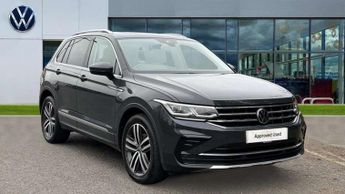 Volkswagen Tiguan 1.5 TSI 150 Elegance 5dr DSG