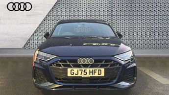 Audi A3 1.5 TFSI 116 S Line 5dr S Tronic