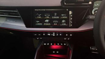 Audi A3 1.5 TFSI 116 S Line 5dr S Tronic