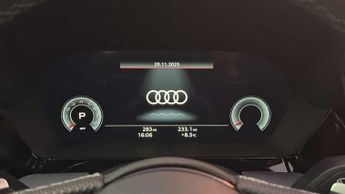 Audi A3 1.5 TFSI 116 S Line 5dr S Tronic