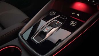 Audi A3 1.5 TFSI 116 S Line 5dr S Tronic