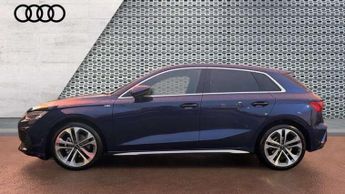 Audi A3 1.5 TFSI 116 S Line 5dr S Tronic