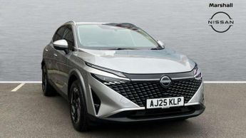 Nissan Qashqai 1.3 DiG-T MH 158 N-Connecta 5dr Xtronic