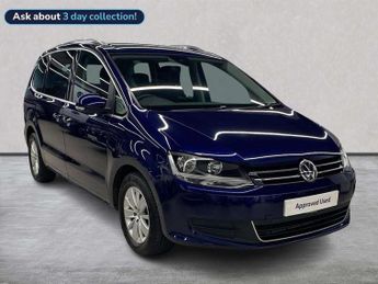 Volkswagen Sharan 1.4 TSI SE Nav 5dr DSG