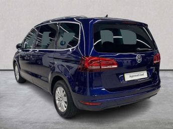 Volkswagen Sharan 1.4 TSI SE Nav 5dr DSG