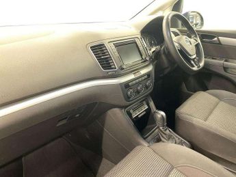 Volkswagen Sharan 1.4 TSI SE Nav 5dr DSG