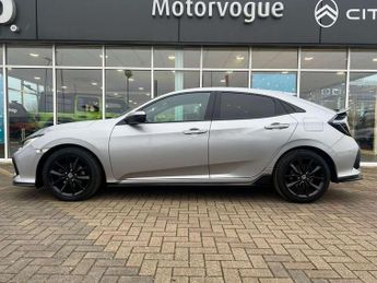 Honda Civic 1.0 VTEC Turbo 126 Sport Line EX 5dr
