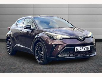 Toyota C-HR 2.0 Hybrid GR Sport 5dr CVT