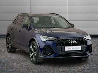 Audi Q3 35 TFSI Edition 1 5dr S Tronic