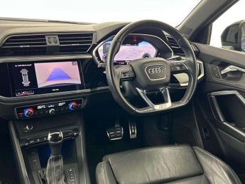 Audi Q3 35 TFSI Edition 1 5dr S Tronic