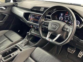Audi Q3 35 TFSI Edition 1 5dr S Tronic