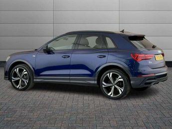 Audi Q3 35 TFSI Edition 1 5dr S Tronic