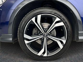 Audi Q3 35 TFSI Edition 1 5dr S Tronic