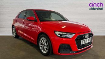 Audi A1 30 TFSI 110 Sport 5dr