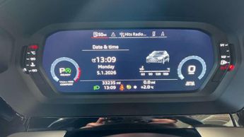 Audi A3 30 TFSI S Line 5dr S Tronic