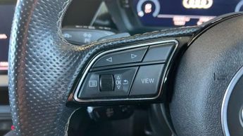 Audi A3 30 TFSI S Line 5dr S Tronic