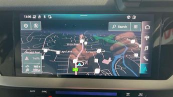 Audi A3 30 TFSI S Line 5dr S Tronic