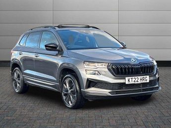 Skoda Karoq 1.5 TSI Sportline 5dr DSG