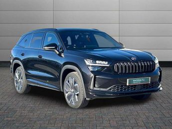 Skoda Kodiaq 1.5 TSI iV 204 SportLine 5dr DSG