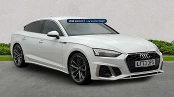 Audi A5 35 TDI S Line 5dr S Tronic