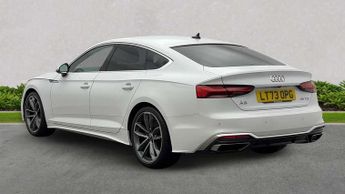 Audi A5 Sportback 35 TDI S Line 5dr S Tronic