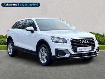 Audi Q2 1.0 TFSI Sport 5dr