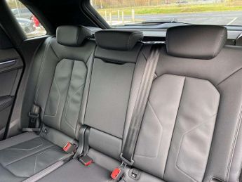 Audi Q3 35 TFSI Black Edition 5dr S Tronic [20" Alloy]