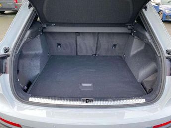 Audi Q3 35 TFSI Black Edition 5dr S Tronic [20" Alloy]