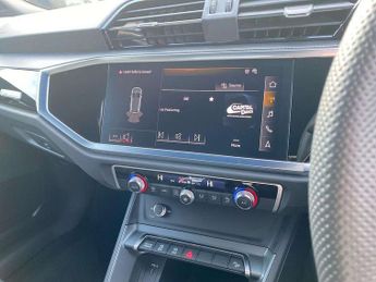 Audi Q3 35 TFSI Black Edition 5dr S Tronic [20" Alloy]