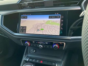 Audi Q3 35 TFSI Black Edition 5dr S Tronic [20" Alloy]